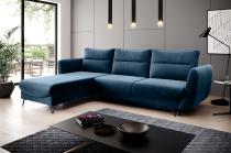 ELTAP SILVA, LUKSO 40, DARK BLUE, LEFT, 25432