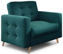 ELTAP ASGARD 1F, MAT VELVET 75, GREEN, 21721