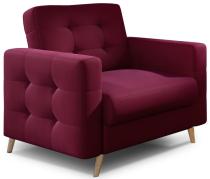 ELTAP ASGARD 1F, MAT VELVET 68, RED, 21720