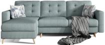 ELTAP ASGARD L, COVER 70, BOTANICAL 80, GREEN, REVERSIBLE, 21749