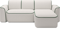 ELTAP UME, ROYAL 01, RIVIERA 38, WHITE, RIGHT, 63412