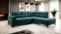ELTAP CASSARA, VELVETMAT 38, DARK GREEN, RIGHT, 24391