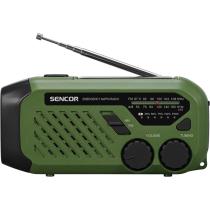 SENCOR SRD 1000SCL GR vystavený kus