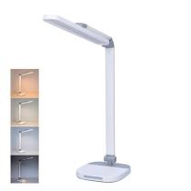 SOLIGHT WO65 LED STMIEVATELNA LAMPICKA S NOCNYM SVETIELKOM, 10W, 700LM, ZMENA CHROMATICNOSTI vystavený kus