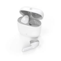 HAMA 184068 BLUETOOTH SLUCHADLA FREEDOM LIGHT, KOSTKY, NABIJACIE PUZDRO, BIELE