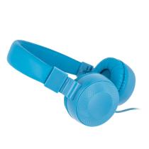 SETTY KABLOVE SLUCHADLA S MIKROFONOM 1,20M MODRA GSM041707