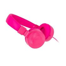 SETTY KABLOVE SLUCHADLA S MIKROFONOM 1,20M RUZOVA GSM041694