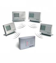 COMPUTHERM Q8RF SET MULTIZON. IZB. TERMOSTAT