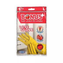 BONUS B316, LATEXOVE RUKAVICE L