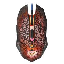 DEFENDER SHOCK GM-110L, MYS DROTOVA, CIERNA, OPTICKA, 3200DPI