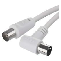 EMOS S30710 ANTENNY KOAXIALNY KABEL TIENENY 7.5M – UHLOVA VIDLICA