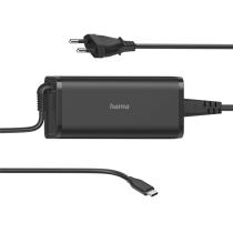 HAMA 200007 USB-C NAPAJACI ZDROJ, POWER DELIVERY, 5-20 V, 92 W