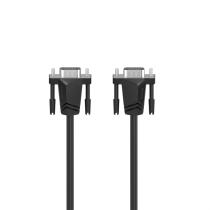 HAMA 200707 VIDEO KABEL VGA 15PIN. 1.5M, FULL HD