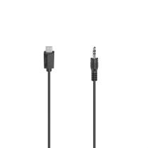 HAMA 200729 AUDIO ADAPTEROVY KABEL USB-C NA JACK 3,5 MM, AKTIVNY, 0,75 m