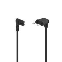 HAMA 223286 SIETOVY NAPAJACI KABEL, KOLME EURO VIDLICE, 5 M