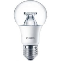 PHILIPS LED A60 60W WW E27 CL
