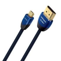 AUDIOQUEST SLINKY HDMI - MHL 2M