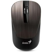 GENIUS NX-7015, 1600 DPI, 2.4GHZ, OPTICKA, 3TL., BEZDROTOVA, COKOLADOVA, 1 KS AA, BLUE EYE SENZOR
