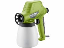 Pištoľ striekacia, príkon 80W, nádobka 800ml, 280ml/min, dýza 0,8mm