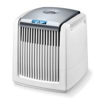 BEURER LW 110 WHITE vystavený kus