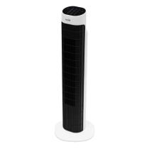 HOME BY SOMOGYI TWFR100B STLPOVY VENTILATOR S DIALKOVYM OVLADACOM, CIERNA FARBA, 79 CM, 45 W