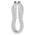 EMOS S30200 ANTENNY KOAXIALNY KABEL TIENENY 2,5M - ROVNA VIDLICA