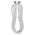 EMOS S30100 ANTENNY KOAXIALNY KABEL TIENENY 1,25M - ROVNA VIDLICA