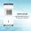 ONECONCEPT FRESHBOXX, CHLADIC VZDUCHU, 3V1, 65W, 360M3/H, 3 SILY PRUDENIA VZDUCHU, BIELY, 10034629