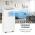 KLARSTEIN ICEBLOCK ECOSMART 9, MOBILNA KLIMATIZACIA, 3 V 1, 9000 BTU, 10034658