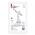 EMOS DCFC13 LED VIANOCNY ANJEL RATANOVY, 130 CM, VNUTORNY, STUDENA BIELA