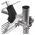 EMOS J0690 ANTENA VONKAJSIA EM-29U5G, PROFI, 0–200 KM, DVB-T2, FILTER LTE/4G/5G
