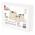 EMOS DCFC27 VIAN. DARCEK SET 3KS WHITE 60LED IP44 T WW