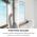 KLARSTEIN ICEBLOCK ECOSMART 9, MOBILNA KLIMATIZACIA, 3 V 1, 9000 BTU, 10034658