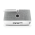 HAMA 54230 DIGITALNE A INTERNETOVE RADIO DIR3300SBT, FM/DAB/DAB+//OVLADANIE APL., BLUETOOTH, BIELA vystavený kus