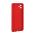FIXED FIXST-1090-RD PRE SAMSUNG GALAXY A04 ZADNY POGUMOVANY KRYT STORY, CERVENY