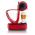 KRUPS NESCAFE DOLCE GUSTO INFINISSIMA KP 170510 vystavený kus