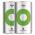 GP NABIJACIA BATERIA RECYKO 3000 D (HR20) 2PP, B2543