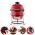 KLARSTEIN PRINCESIZE, KAMADO GRIL, KERAMICKY, 11, UDENIE, BBQ, POMALE VARENIE, CERVENY, 10029124