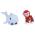 SPIN MASTER PAW PATROL AQUA VODNI KAMARATI MARSHALL
