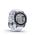 GARMIN FENIX 7 SAPPHIRE SOLAR, MINERAL BLUE TITANIUM, WHITESTONE BAND 010-02540-21