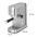 KLARSTEIN FUTURA ESPRESSO KAVOVAR 20 BAR 1450 W 125 L NEHRDZAVEJUCA USLACHTILA OCEL 10035183
