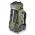 KLARFIT HEYERDAHL-2014, TURISTICKY RUKSAK 85+10 L, PRISTUP ZHORA, ZELENY, 10023892