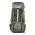 KLARFIT HEYERDAHL-2014, TURISTICKY RUKSAK 85+10 L, PRISTUP ZHORA, ZELENY, 10023892