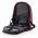 XD DESIGN BOBBY HERO REGULAR ANTI-THEFT BACKPACK RED P705.294
