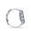 GARMIN FENIX 7 SAPPHIRE SOLAR, MINERAL BLUE TITANIUM, WHITESTONE BAND 010-02540-21