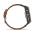GARMIN FENIX 7X SAPPHIRE SOLAR, TITANIUM, LEATHER BAND 010-02541-19
