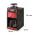 KLARSTEIN AROMATICA II DUO KAVOVAR ZABUDOVANY MLYNCEK 125 L CERVENY 10032866