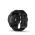 GARMIN FENIX 7 SAPPHIRE SOLAR, CARBON GRAY DLC TITANIUM, BLACK BAND 010-02540-21
