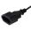 HAMA 137278 PREDLZOVACI NAPAJACI KABEL, 2-POLOVA EURO VIDLICA, 3