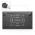 HAMA 220838 NASTENNY DRZIAK TV XL, POHYBLIVY, 800X600, BIELY/CIERNY